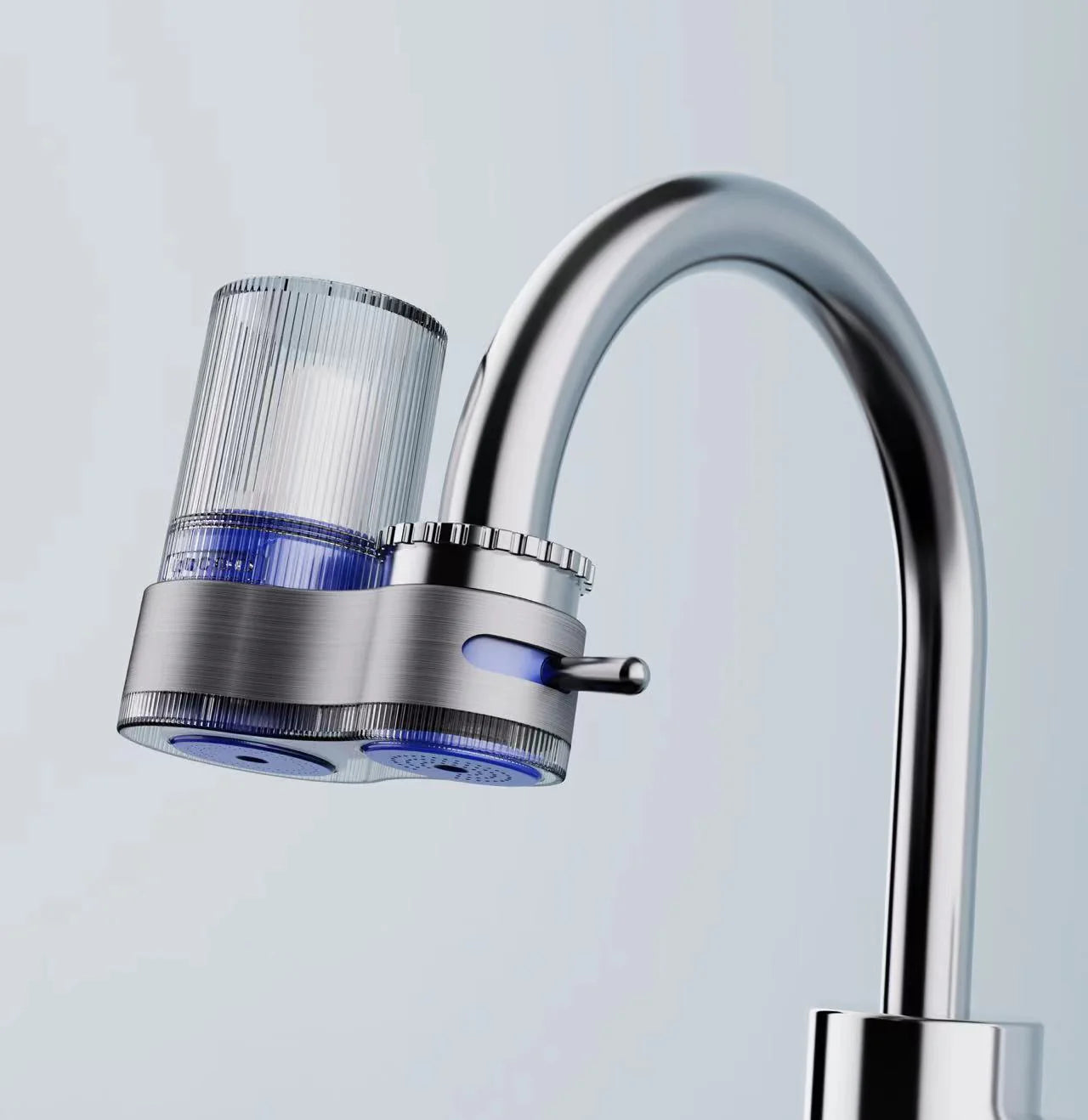 Purificateur d'eau pour robinet