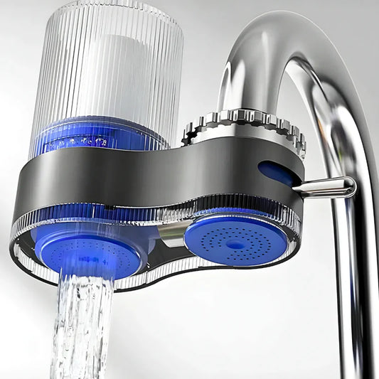 Purificateur d'eau pour robinet