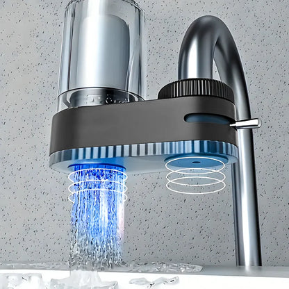 Purificateur d'eau pour robinet